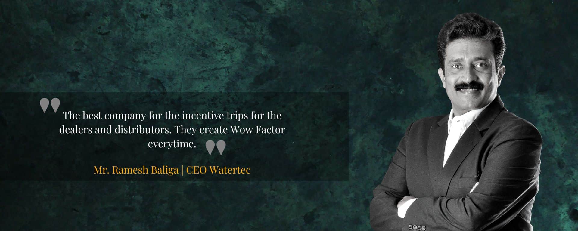 ceo watertec gtholidays feedback