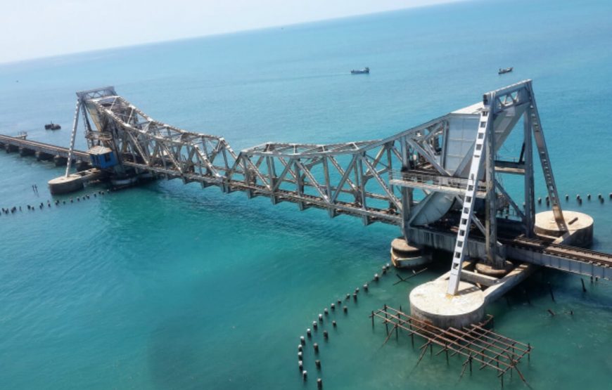 Adams scaffold Rameswaram tour packages