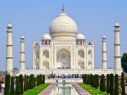 Agra tajmahal educational tour packages