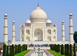 Agra tajmahal educational tour packages