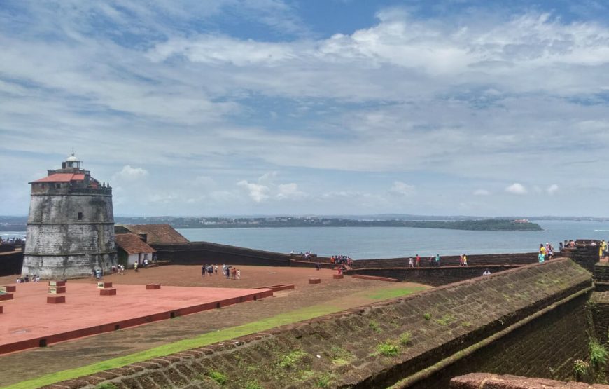 Aguada fort