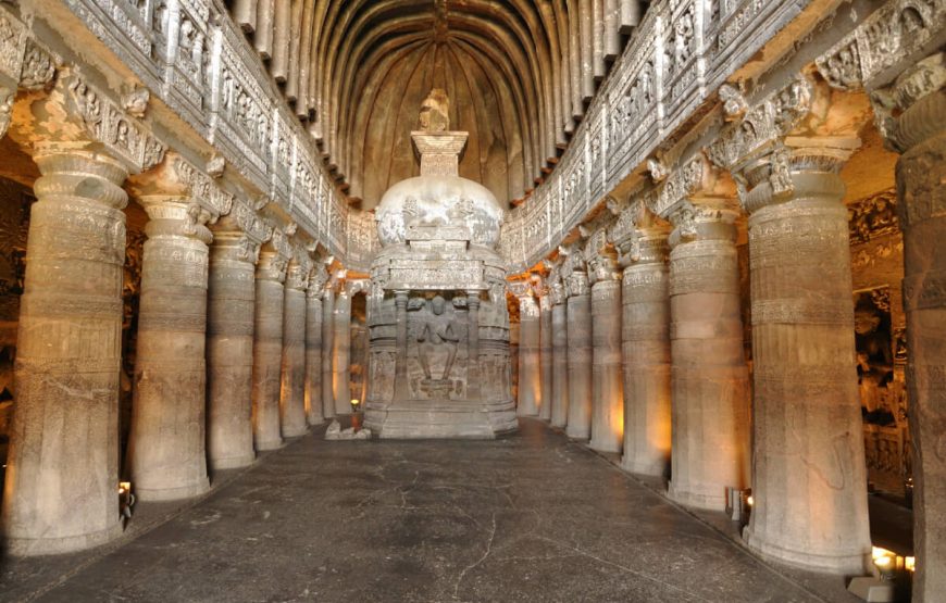 Ajanta Caves