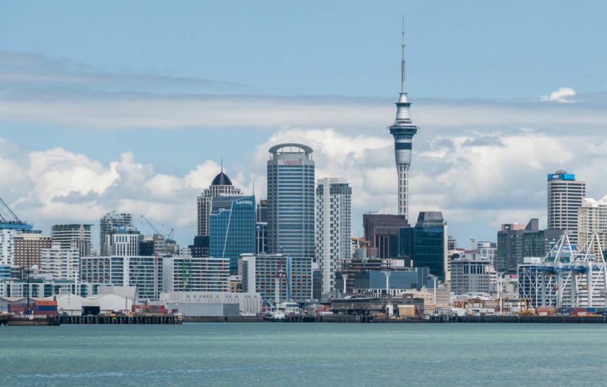Auckland honeymoon packags