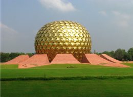 Auroville pondicherry