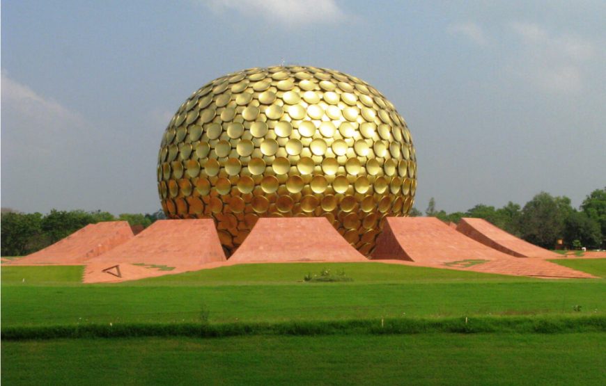 Auroville pondicherry