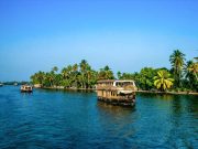 Backwaters and The Sea View kerala