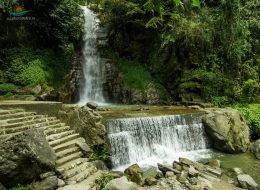 Ban Jhakri Falls featured in GT Holidays Hill Station Holiday Package