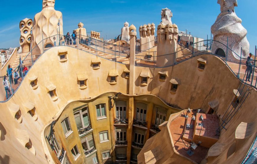 Barcelona tour packages