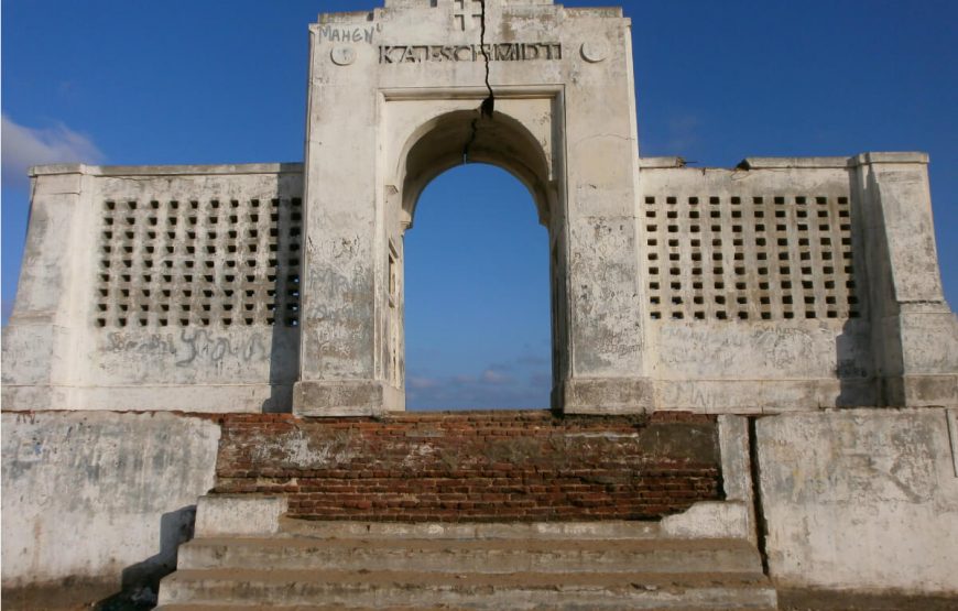 Besant Nagar Beach