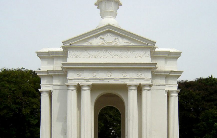 Bharathi Park Pondicherry