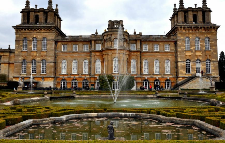 Blenheim Palace holiday packages
