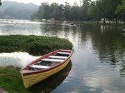 Boating in Kodaikanal lake