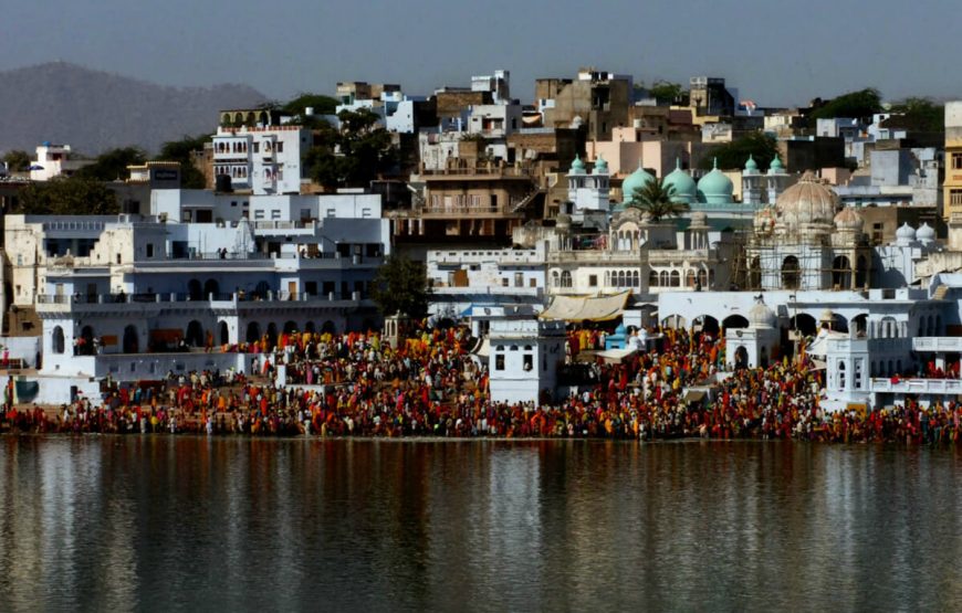 Brambha Temple Pushkar