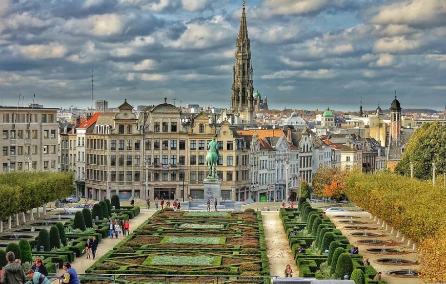 Brussels Belgium tour packages