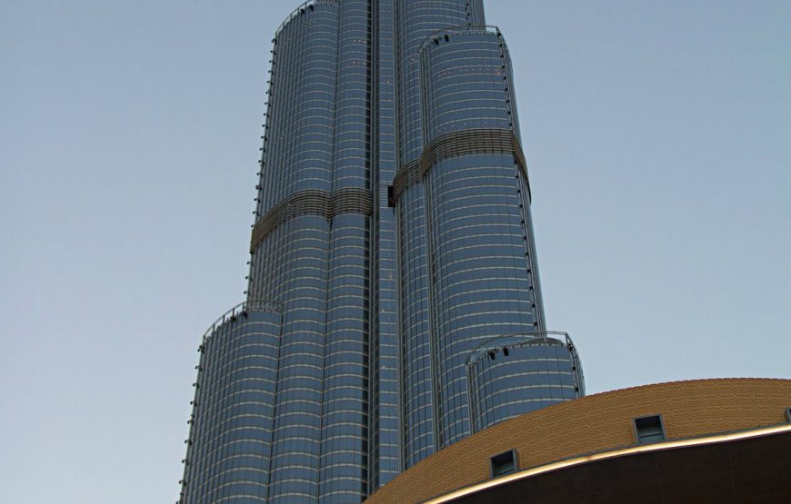 Burj khalifa