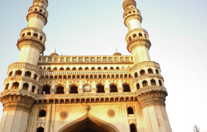 Charminar tour packages