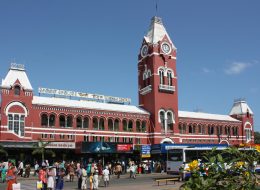 GT Holidays Chennai Tirupati tour package with family sightseeing