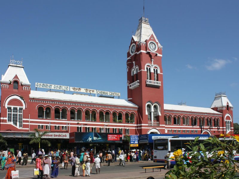 chennai tour packages for 4 days