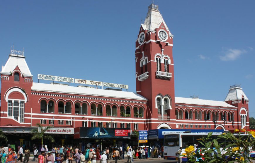 Chennai family tour packages