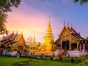 Chiangmai Temple tour thailand tour package