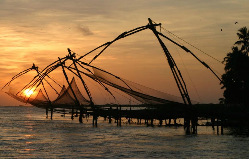 Chinese Fishing Nets Cochin