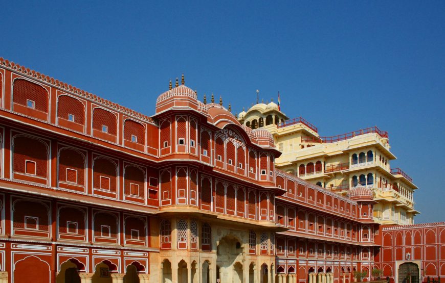 gt holidays jaipur tour package