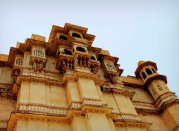 City Palace Udaipur Rajasthan India