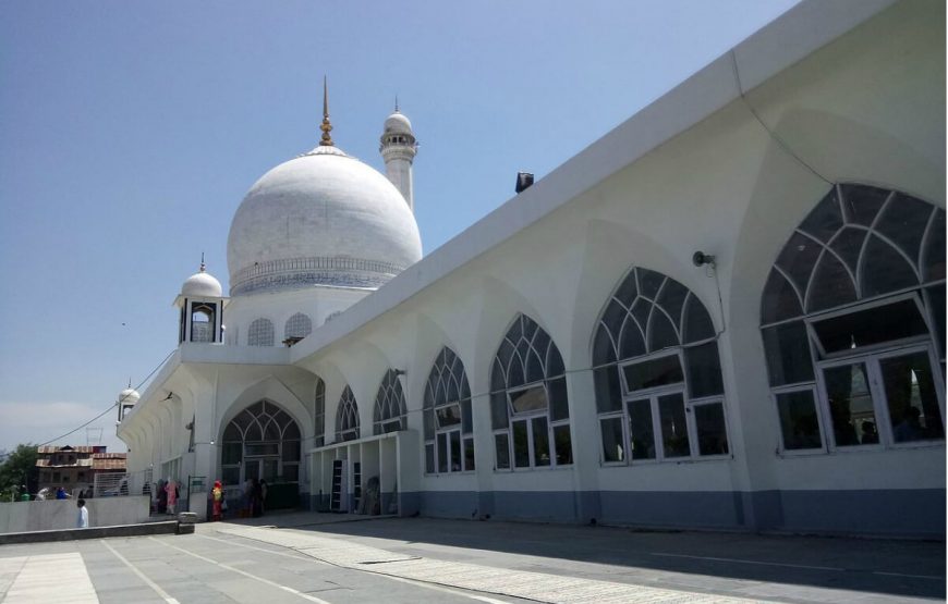 Dargah Hazratbal