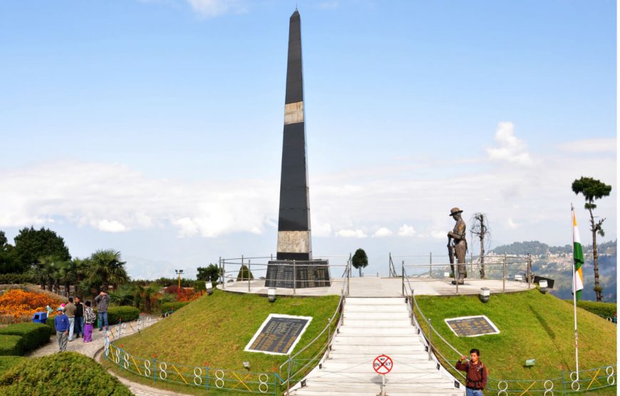 Darjeeling War Memorial