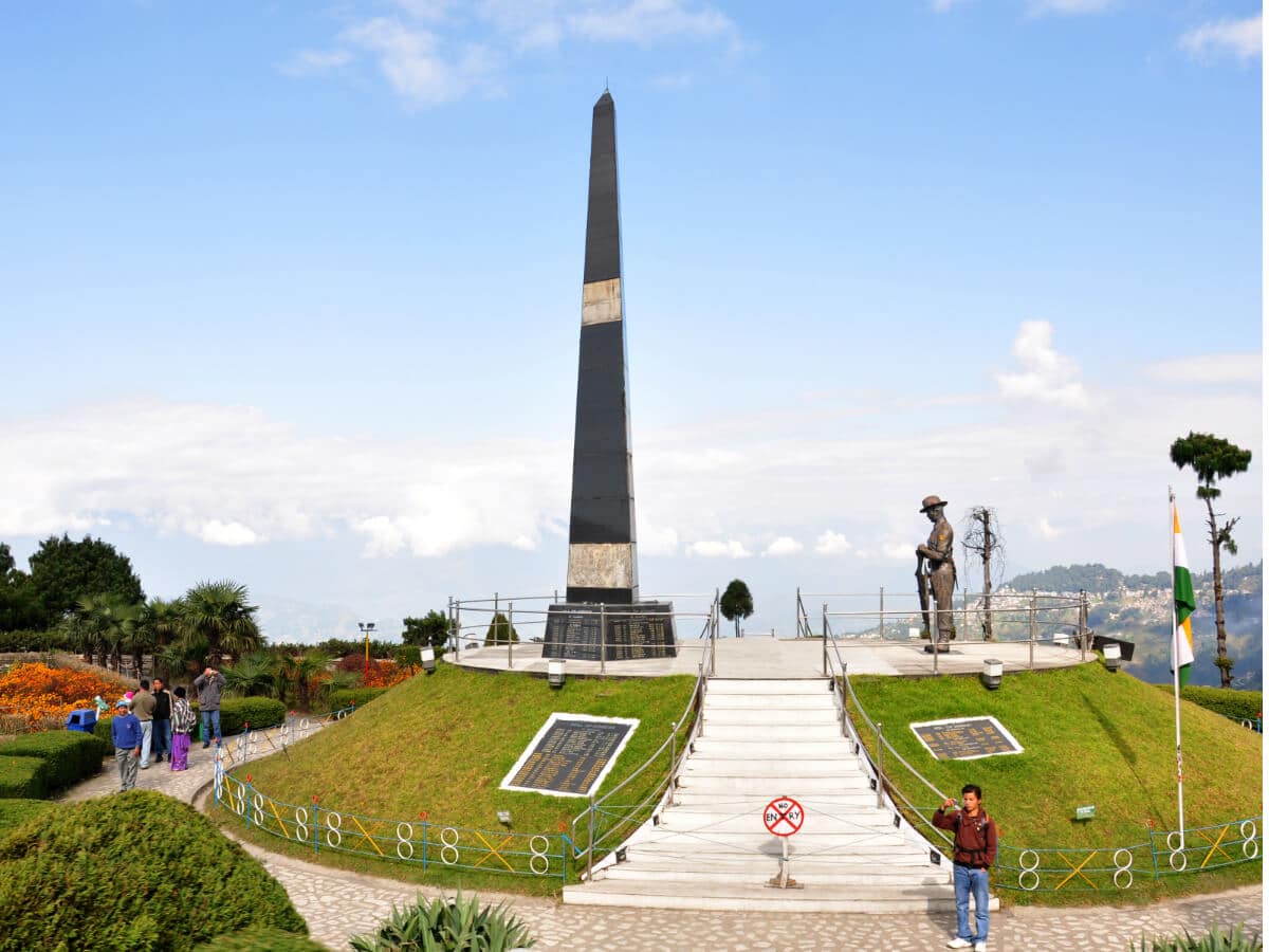 Darjeeling War Memorial