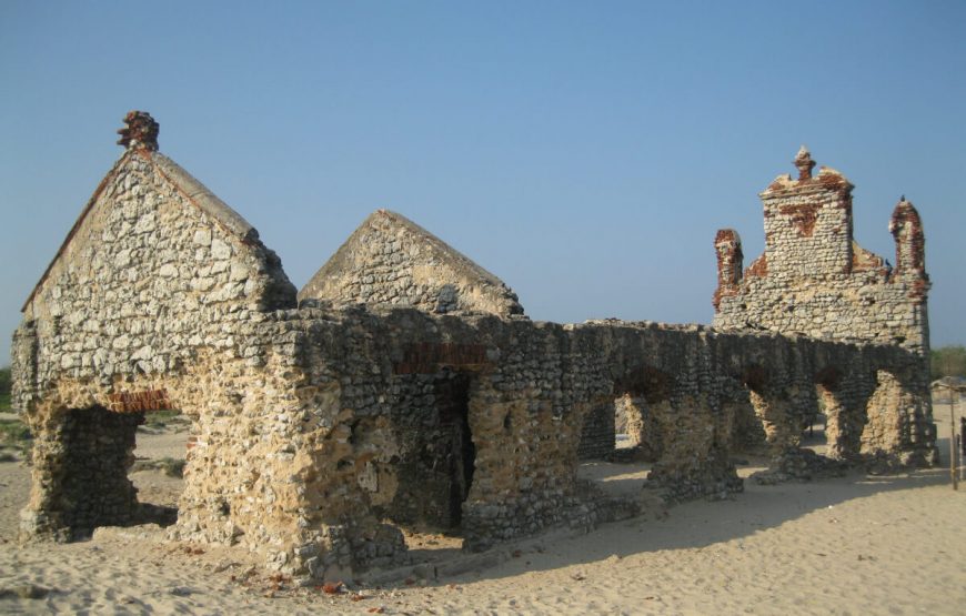 Dhanushkodi church tour packages