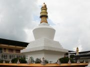 Do drul Chorten Gangtok