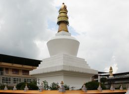 Do drul Chorten Gangtok