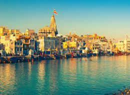 Dwarkadhish Temple