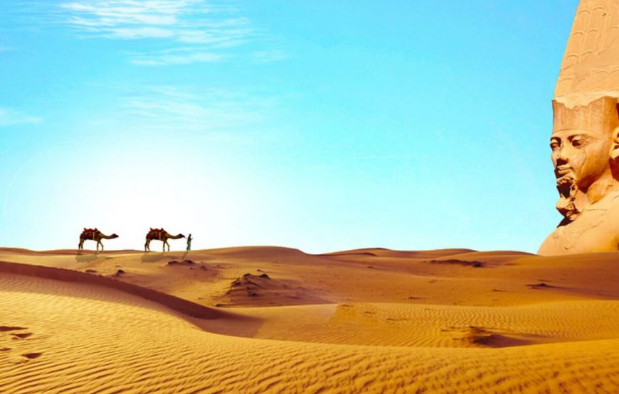 Egypt sahara desert vacation packages