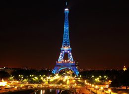 Eiffel Tower Paris travel package