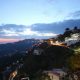 GT Holidays Uttaranchal trip package with scenic hill views