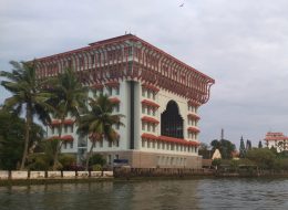 Fort Kochi Boat View