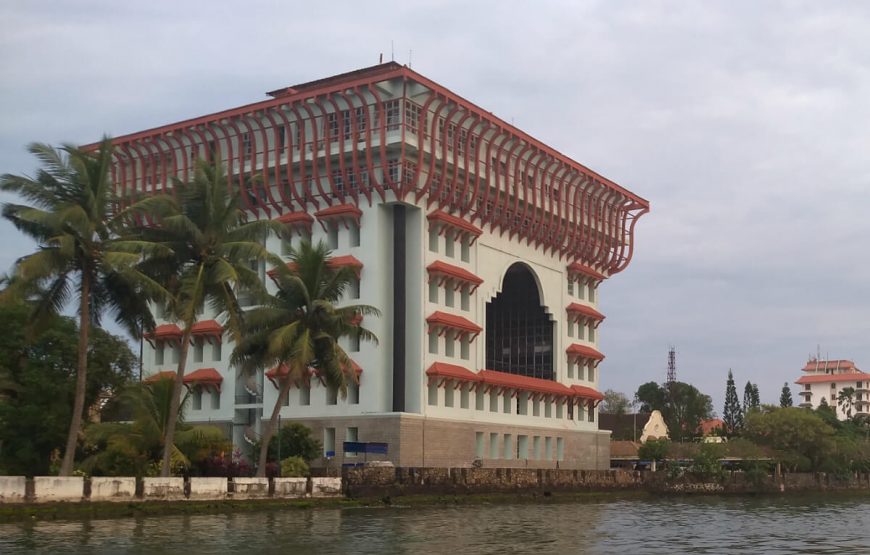 Fort Kochi Boat View