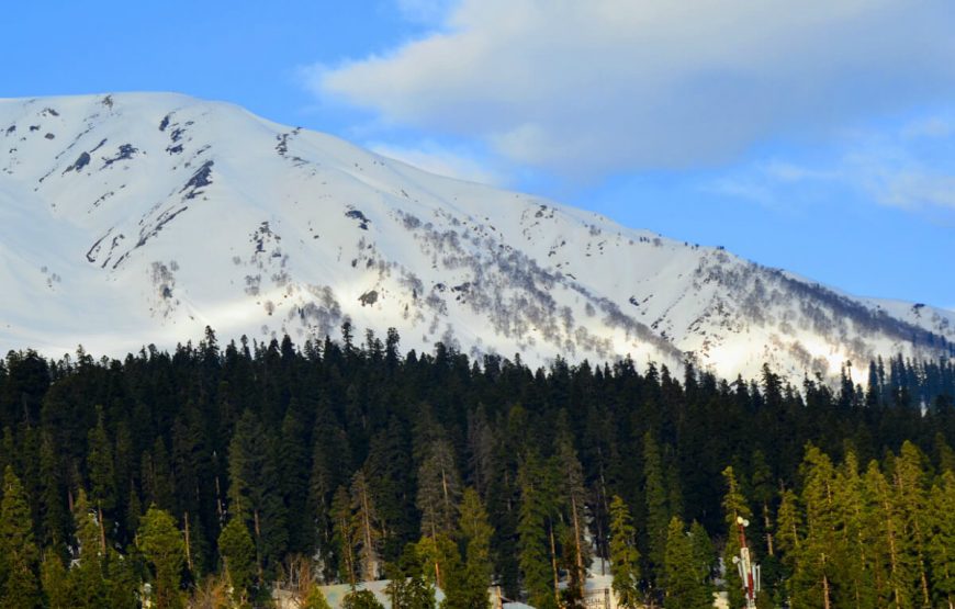 GULMARG holiday package