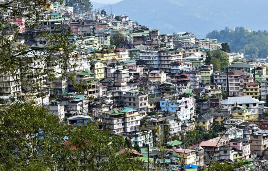 Gangtok travel package