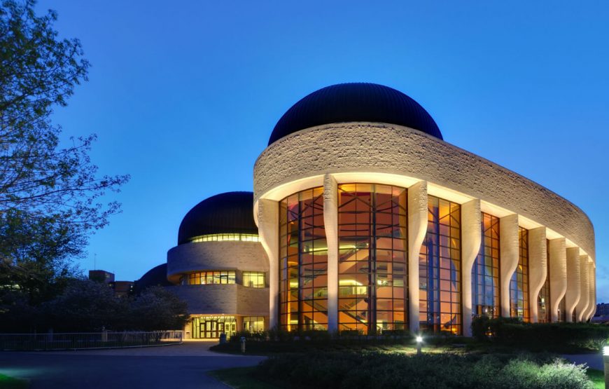 Gatineau QC Museum of Civilisation