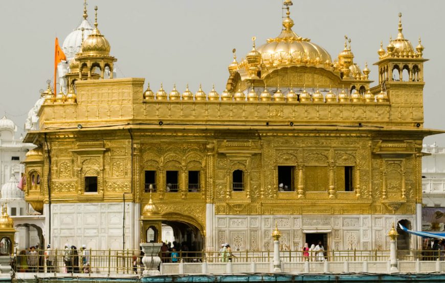 Golden Temple Amritsar