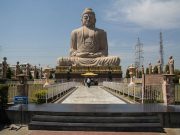 Great Buddha Statue Bodh Gaya