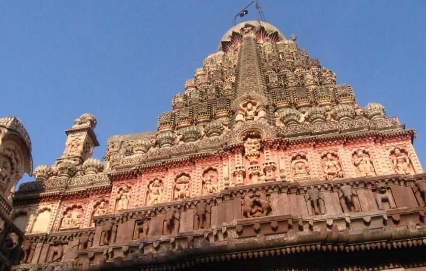 Grishneshwar Temple