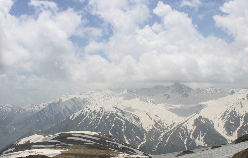 Gulmarg Kashmir