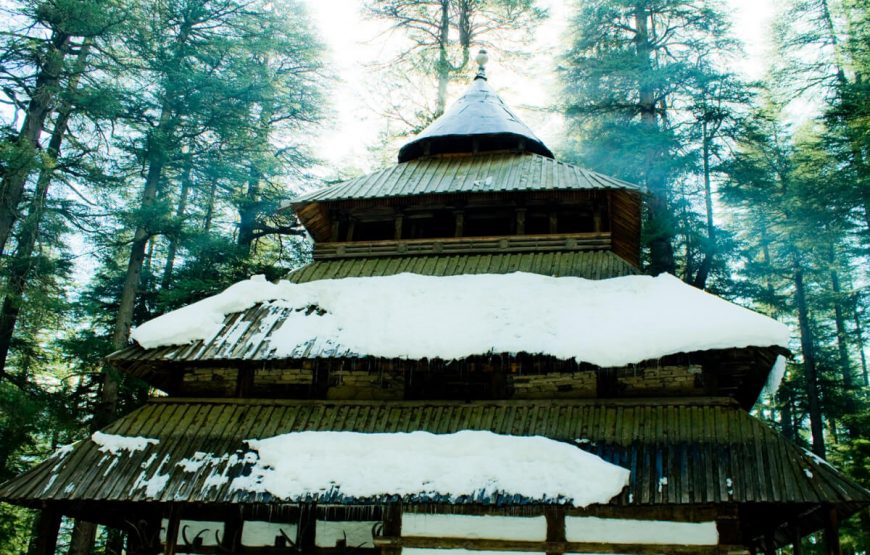 Hadimba Devi Temple