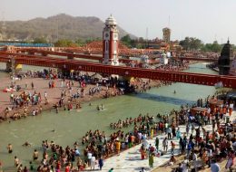 Haridwar tour packages