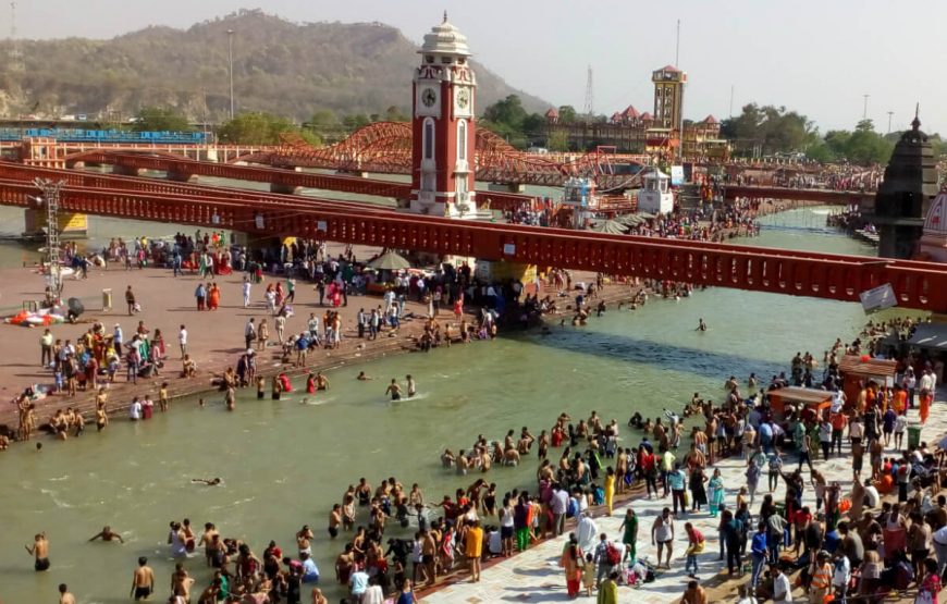 Haridwar tour packages