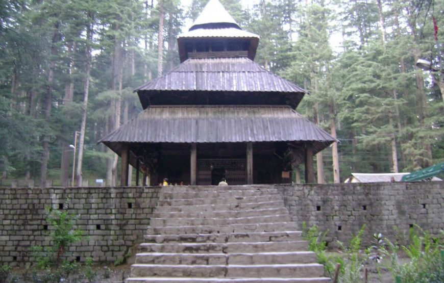 Hidimba Devi Temple